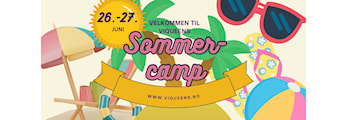 Viqueens Sommercamp 2023